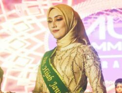 Banjir Tawaran Iklan, Mahasiswi STKIP PGRI Sumenep Juara I Putri Hijab Nusantara
