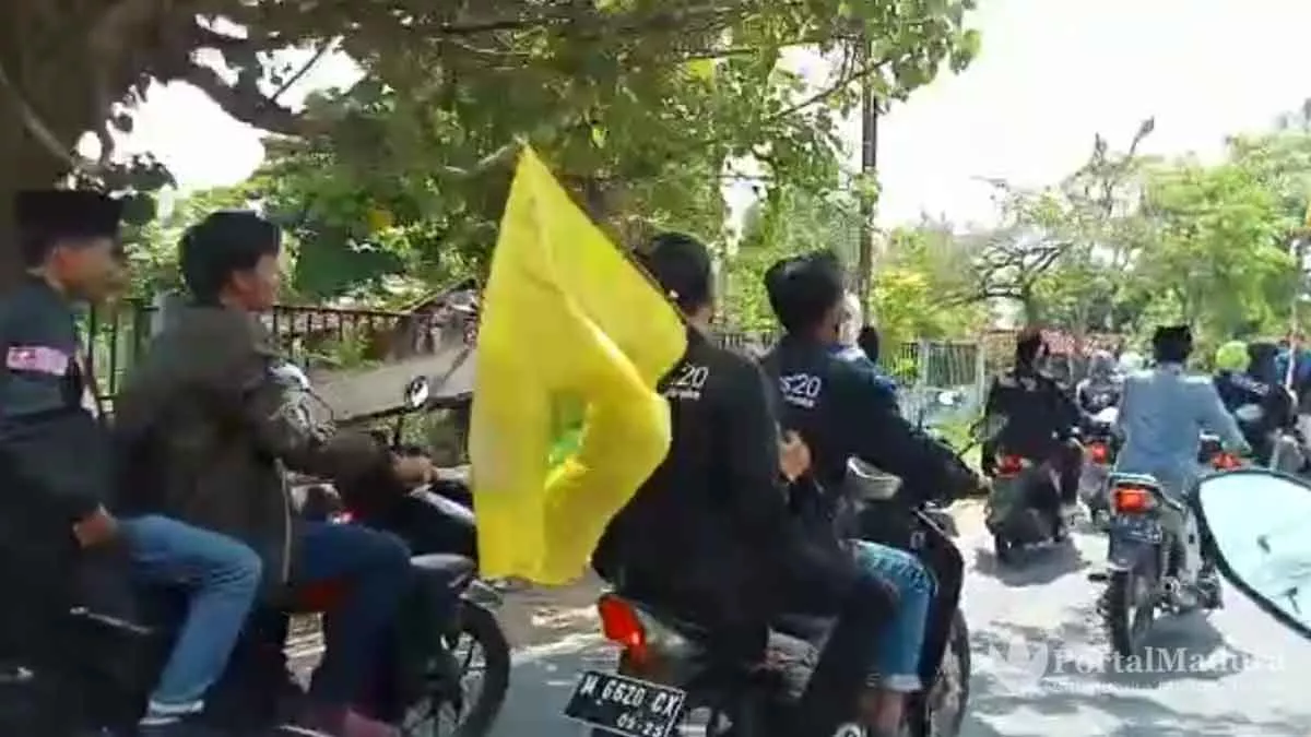 BreakingNews-PMII Sumenep “Luruk” PT Garam (Persero)