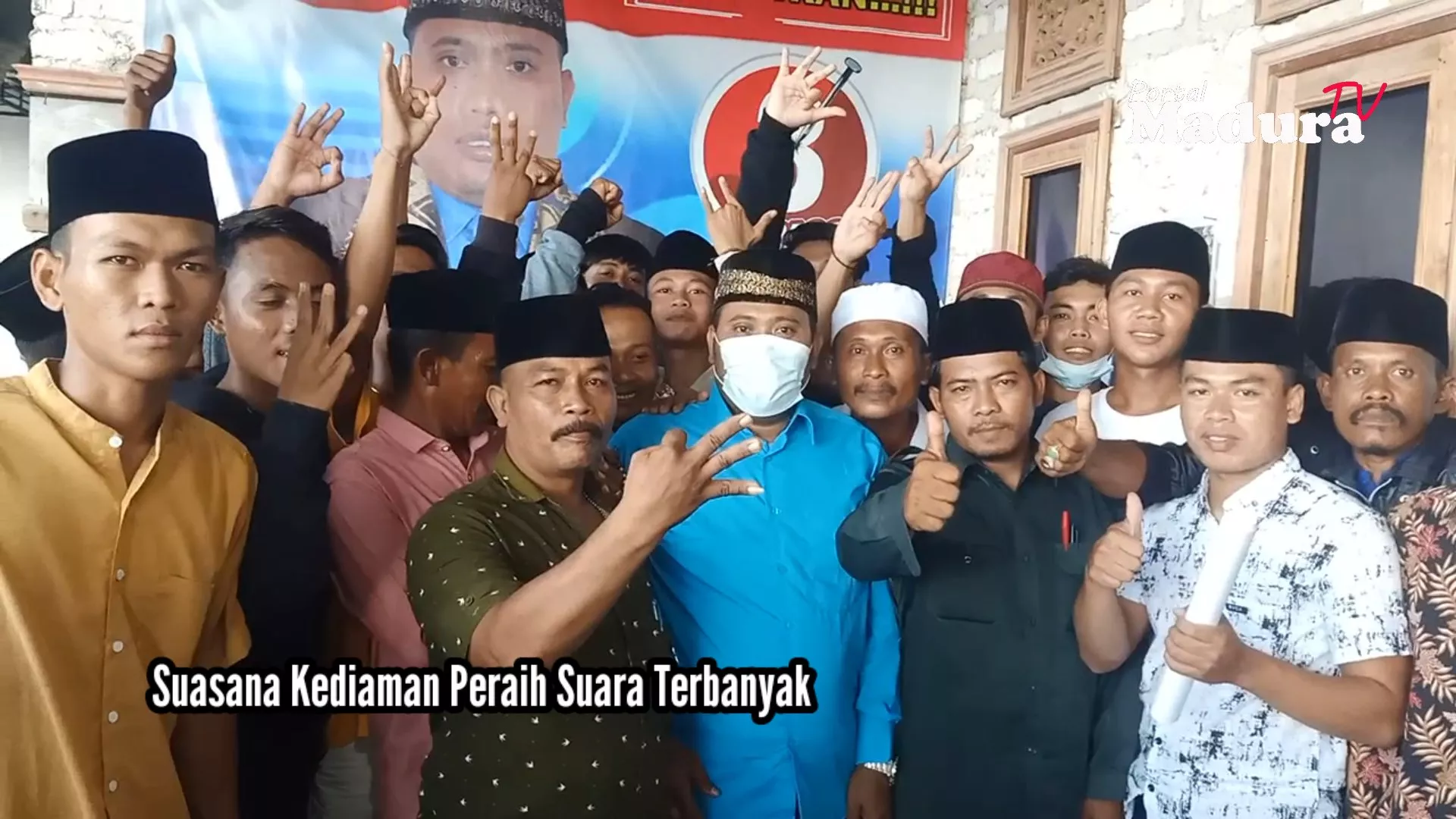 Bismillah, Batuputih Daya Membangun Bersama Harno