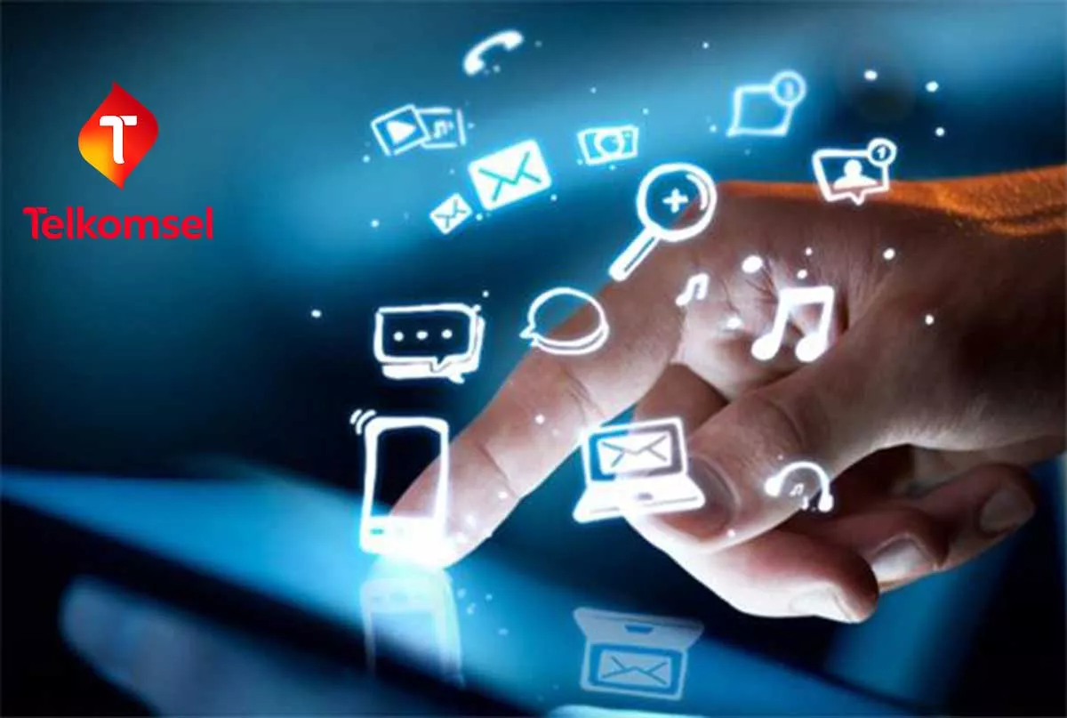 Cara Internet Gratis Telkomsel Modem