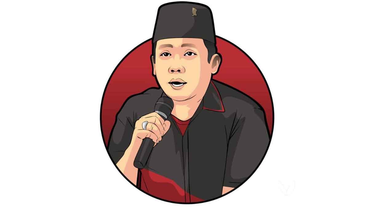 Darul Hasyim Fath Apresiasi BKO Brimob pada Pengamanan Pilkades Serentak 2021