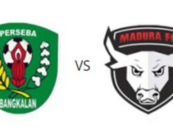 Link Live Streaming Perseba Bangkalan vs Madura FC