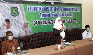 Sumenep Delegasikan 41 Peserta MTQ