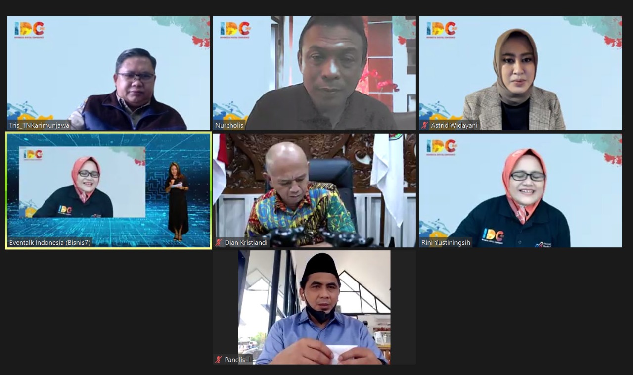 Digitalisasi Jadi Kunci Dongkrak Pariwisata Karimunjawa
