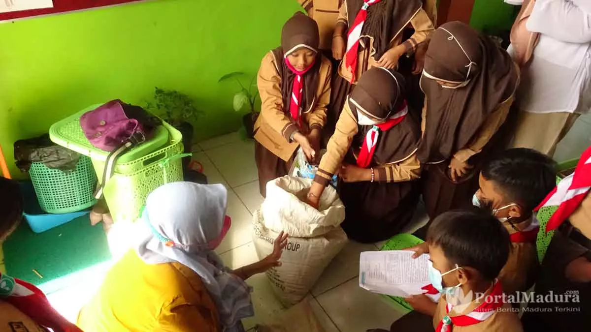 Dosen Unija Tawarkan Sistem Pengelolaan Sampah Takakura