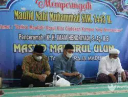 Dzikro Maulidir Rasul, Ciptakan Kampus Unija Berkarakter