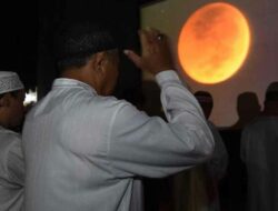 Saat Gerhana, Ini 4 Tuntunan Syariat dari Rasulullah