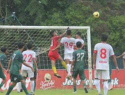 Hasil Akhir Madura FC vs Bajul Ijo Surabaya, 4-1