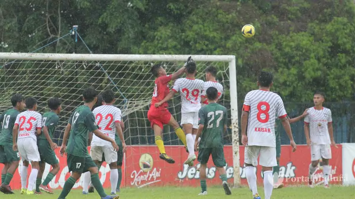 Hasil Akhir Madura FC vs Bajul Ijo Surabaya, 4-1