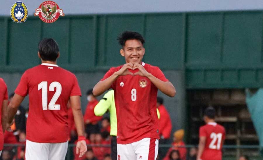 Hasil Pertandingan Timnas Indonesia Vs Antalyaspor , 4-0 Tim Garuda Pesta Gol