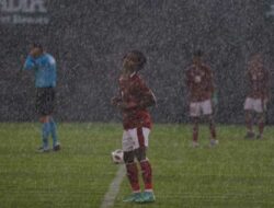 Hasil Ujicoba Timnas U-18 VS Alanyaspor U-18, 4-0 Ronaldo Kwateh Pesta Gol