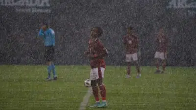 Hasil Ujicoba Timnas U-18 VS Alanyaspor U-18, 4-0 Ronaldo Kwateh Pesta Gol