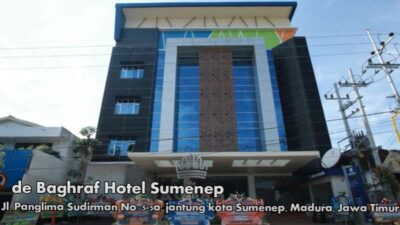 Masa Pandemi, Pajak Hotel Melampaui Target di Sumenep