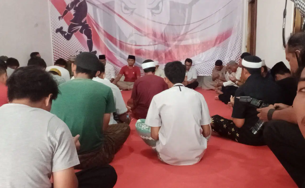 Jelang "Kick Off" Liga 3 Jatim, Madura FC Yasinan dan Tahlil Bersama