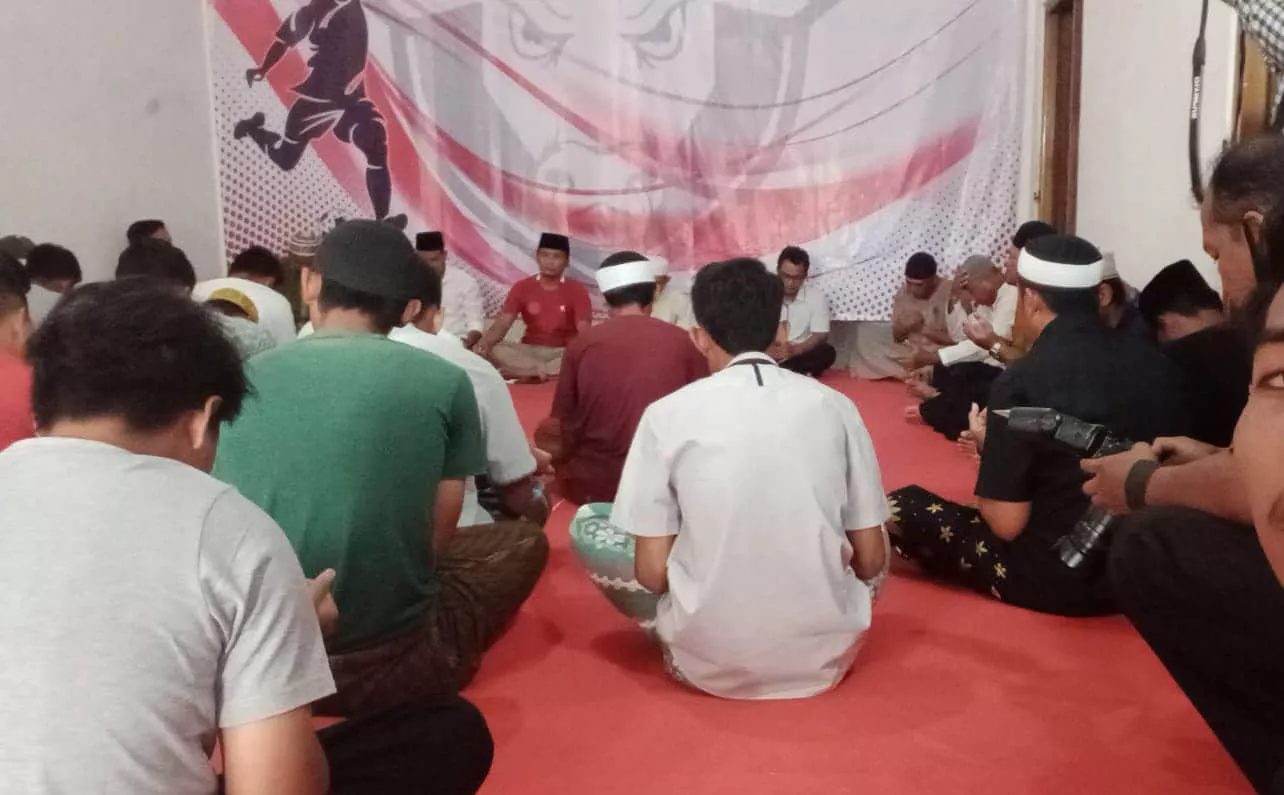 Jelang “Kick Off” Liga 3 Jatim, Madura FC Yasinan dan Tahlil Bersama