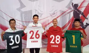 Arungi Liga 3 Jatim 2021, Madura FC Kenalkan Jersey