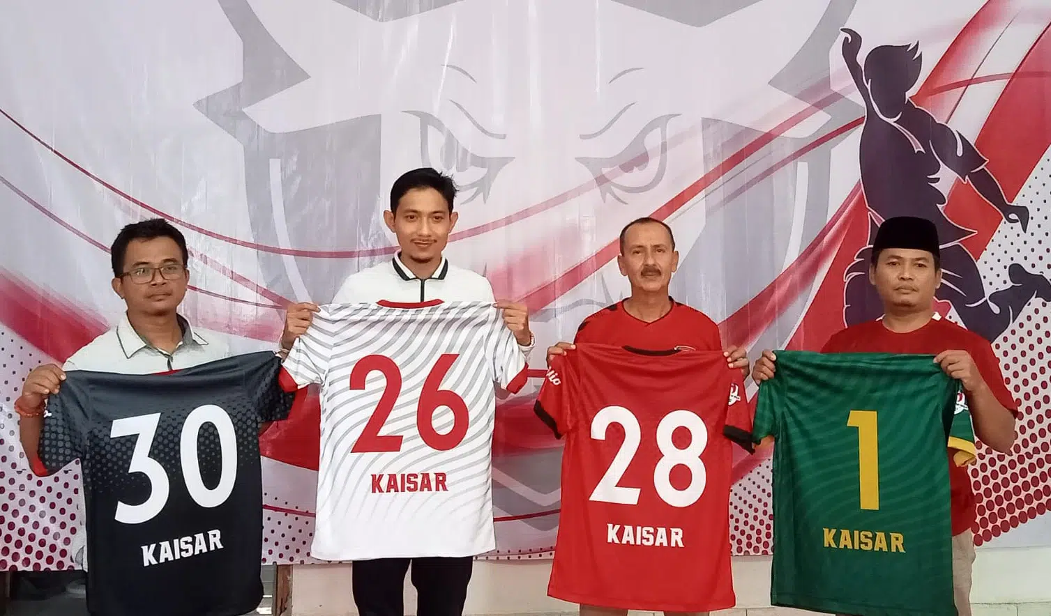 Arungi Liga 3 Jatim 2021, Madura FC Kenalkan Jersey