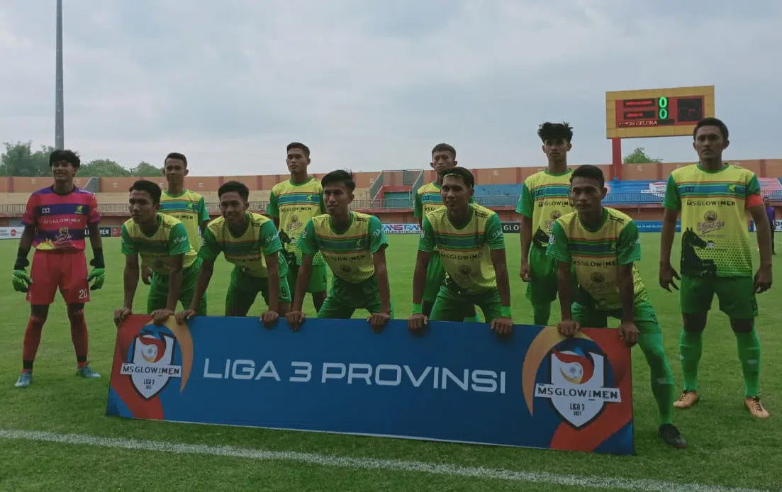 Jamu Kresna FC, Perssu Sumenep Curi 3 Poin