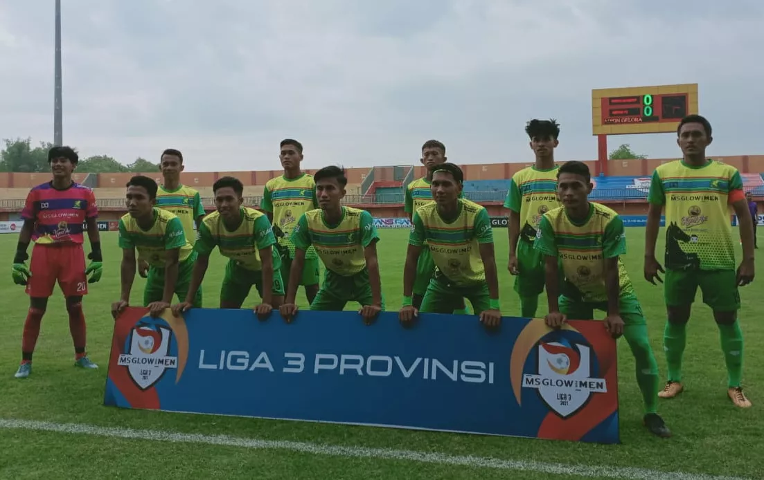 Jamu Kresna FC, Perssu Sumenep Curi 3 Poin