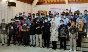 AMSI Jatim Gelar UKW di Banyuwangi