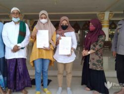 Joget TikTok di Masjid, Dua Wanita Berhijab Ngaku Khilaf