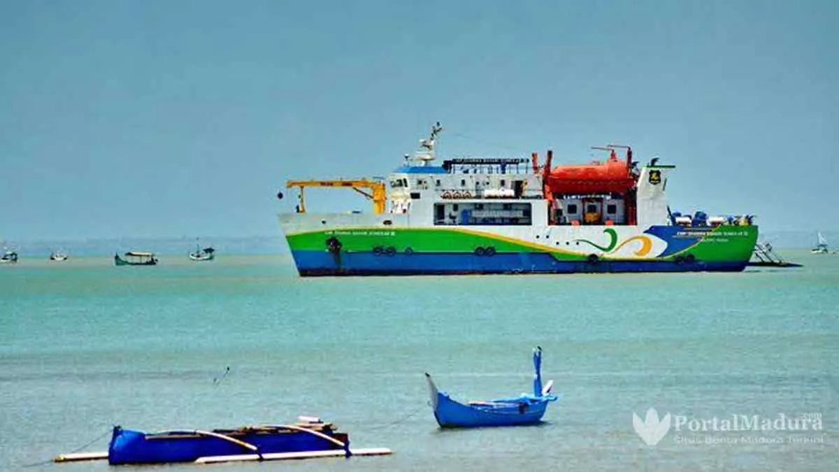 Cuaca Sering Tidak Bersahabat, KSOP Kalianget Ingatkan Operator Pelayaran