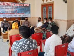 Kegiatan Warga Sampang Wajib Mengajukan Izin ke Satgas Covid-19