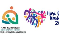 Link Download Logo Hari Guru Nasional 2021 PNG, CDR, JPG, AI dari Kemenag dan Kemendikbud