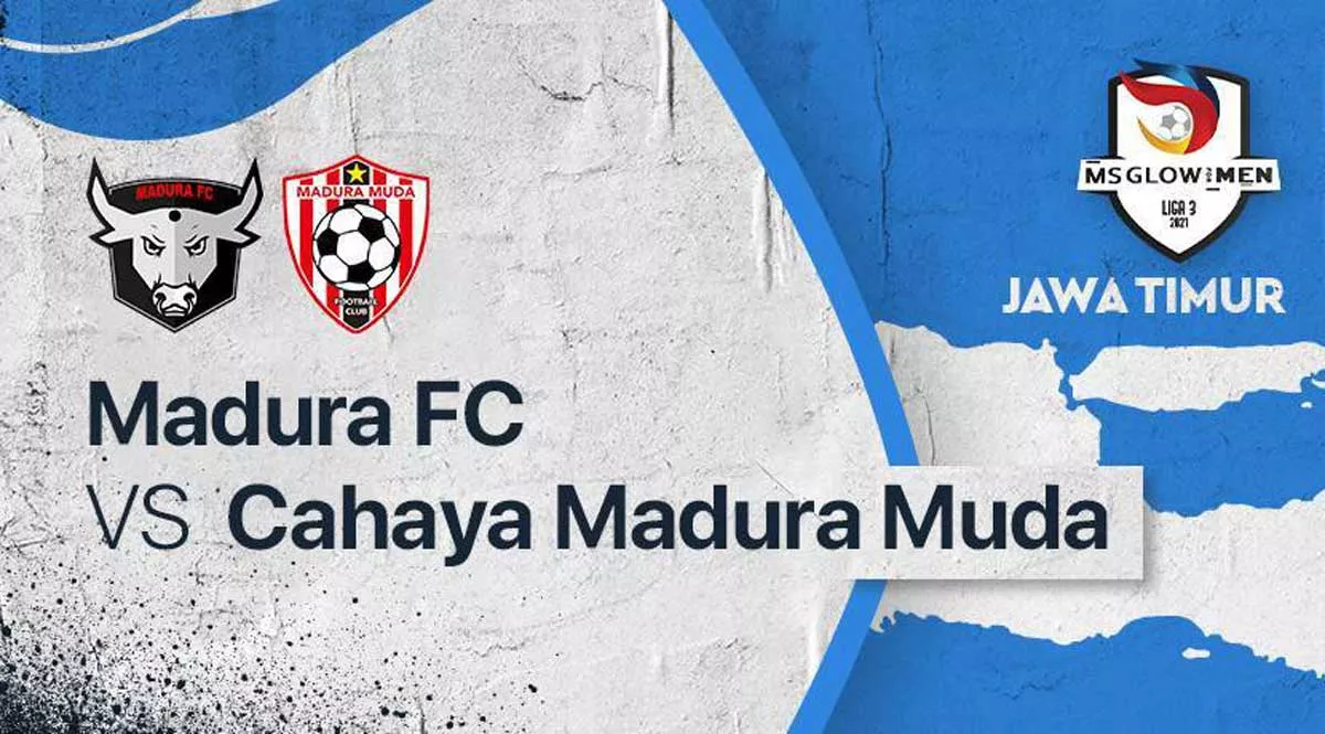 Link Live Streaming Madura FC VS Cahaya Madura Muda, Liga 3 Jawa Timur