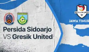 Link Live Streaming Persida Sidoarjo vs Gresik United, Partai Pembuka Liga 3 Jatim 2021