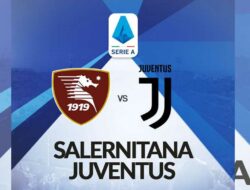 Link Live Streaming Salernitana Vs Juventus Rabu 1 Desember 2021