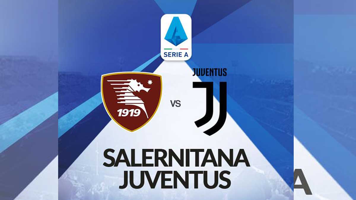 Link Live Streaming Salernitana Vs Juventus Rabu 1 Desember 2021