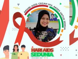 Link Twibbon Hari AIDS Sedunia yang Diperingati 1 Desember