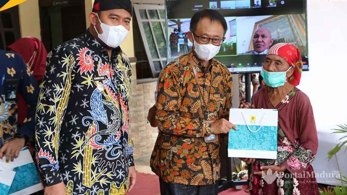 MH Said Abdullah Apresiasi PLN Ikut Bantu Entas Kemiskinan di Sumenep