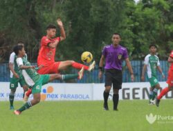 Mitra Surabaya VS Madura FC, Menegangkan dan Main Keras