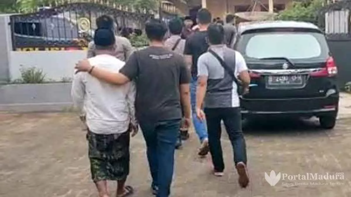 Oknum Kepala Dusun Nyambi Jualan Narkoba