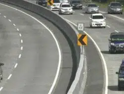 Perhatikan! Begini Cara Mengemudi di Jalan Tol yang Aman