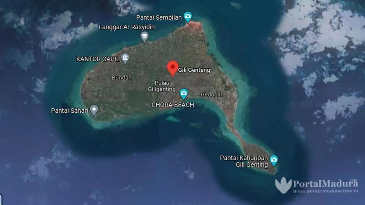Perjuangan 10 November 1947 di Giligenting Sumenep