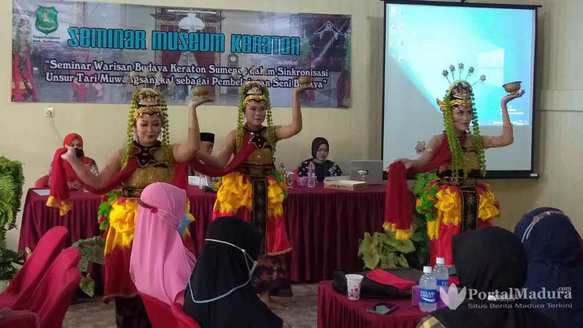 Perkokoh Seni dan Budaya, Sumenep Gelar Seminar Museum Keraton