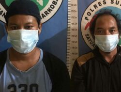 Polisi Sumenep Bongkar Jaringan Narkoba Antar Kecamatan, Satu Masuk DPO