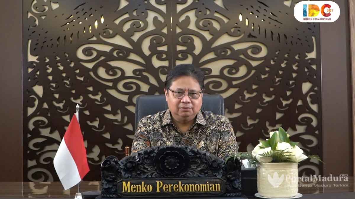 Puncak IDC AMSI 2021 Peluang Ekonomi Digital Indonesia Terbuka Lebar