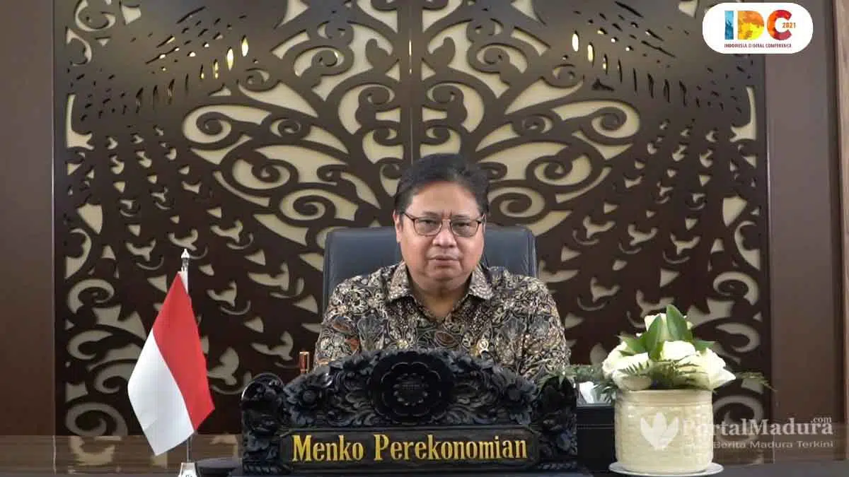 Puncak IDC AMSI 2021: Peluang Ekonomi Digital Indonesia Terbuka Lebar