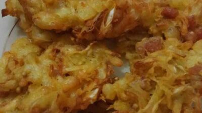 Resep Bakwan Kol, Kriuk dan Renyah