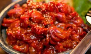Resep-Chuka-Idako-Khas-Jepang,-Sajian-Gurita-yang-Pedas-Nikmat