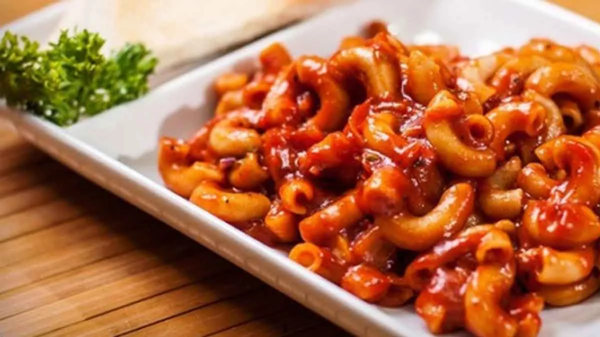 Resep Pasta Makaroni Ala Rumahan, Maknyus!