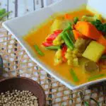 Resep Sup Kare Sayur, Menu Sedap dan Menggugah Selera