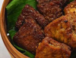 Resep Tempe Bacem Basah Khas Jogja, Lezat Menggugah Selera