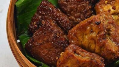 Resep Tempe Bacem Basah Khas Jogja