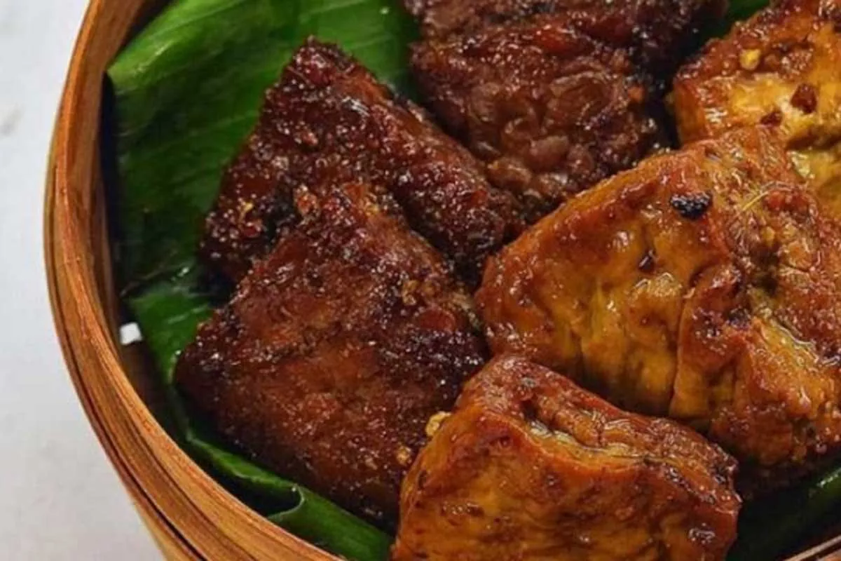 Resep Tempe Bacem Basah Khas Jogja