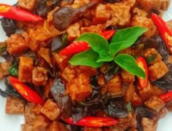 Resep Tumis Jamur Kuping, Sederhana Tapi Nikmatnya Luar Biasa